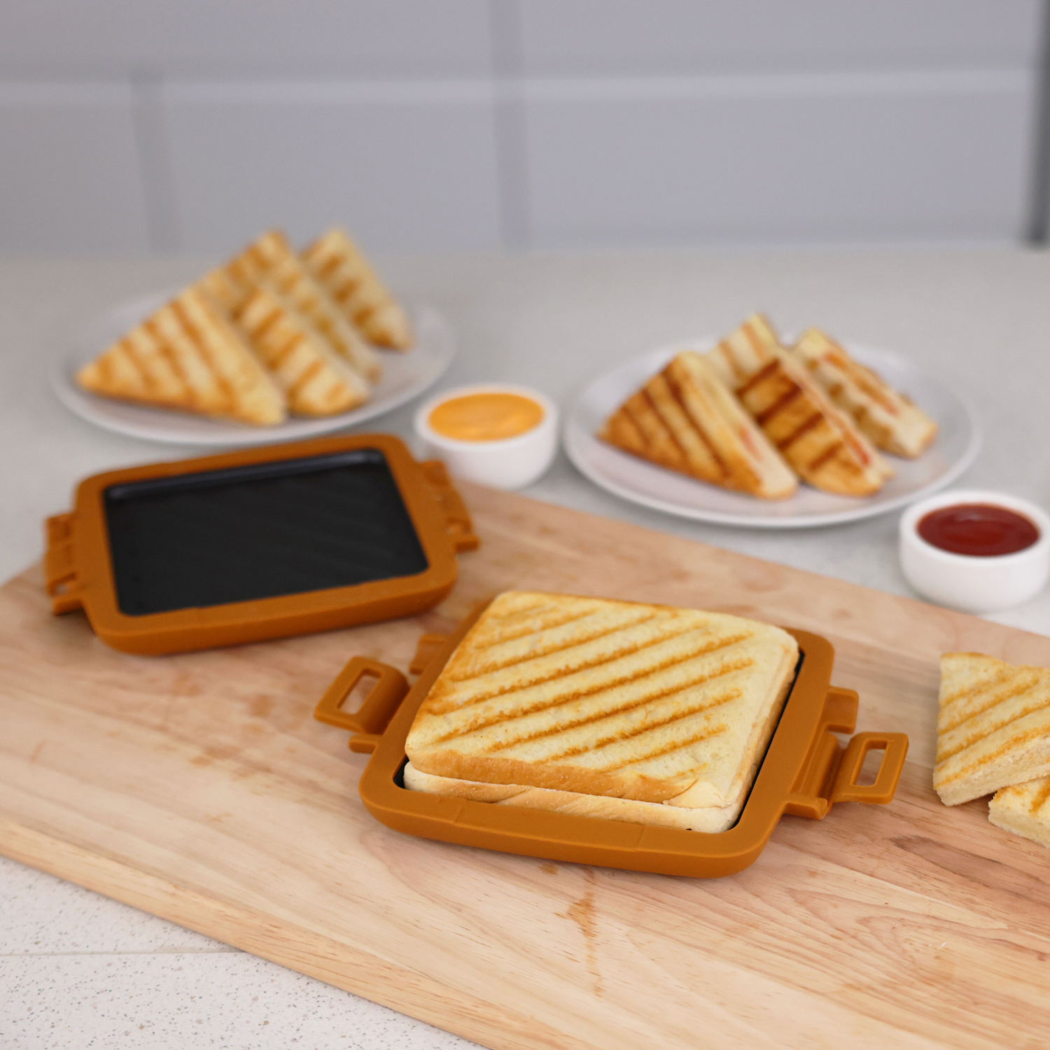 MICO Toastie - Cook Microwave Toasties - Tubblog: The Hub for MSPs